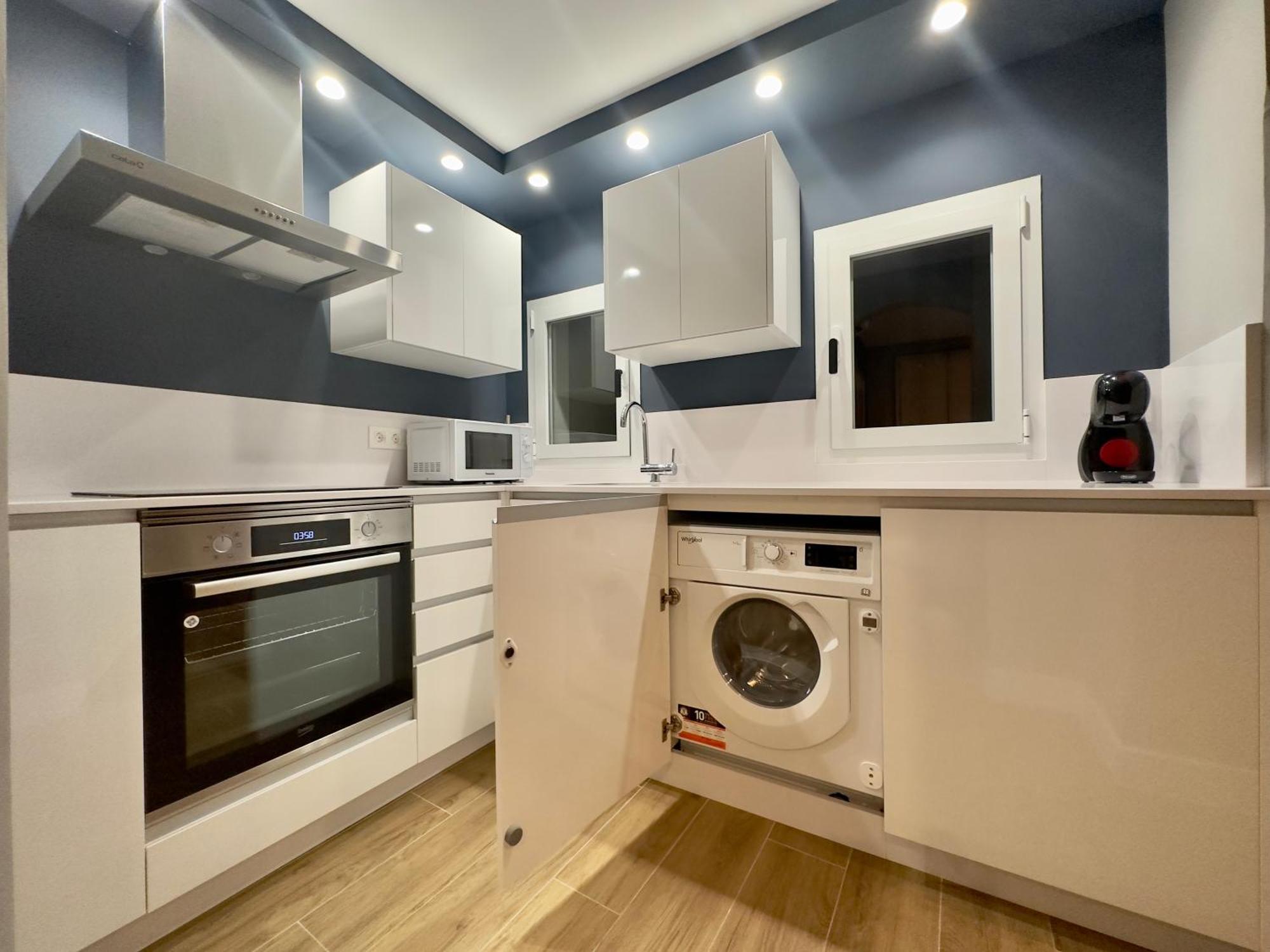 Apartamentos Anaya,1º,2º En Pleno Centro De Granada Ruang foto