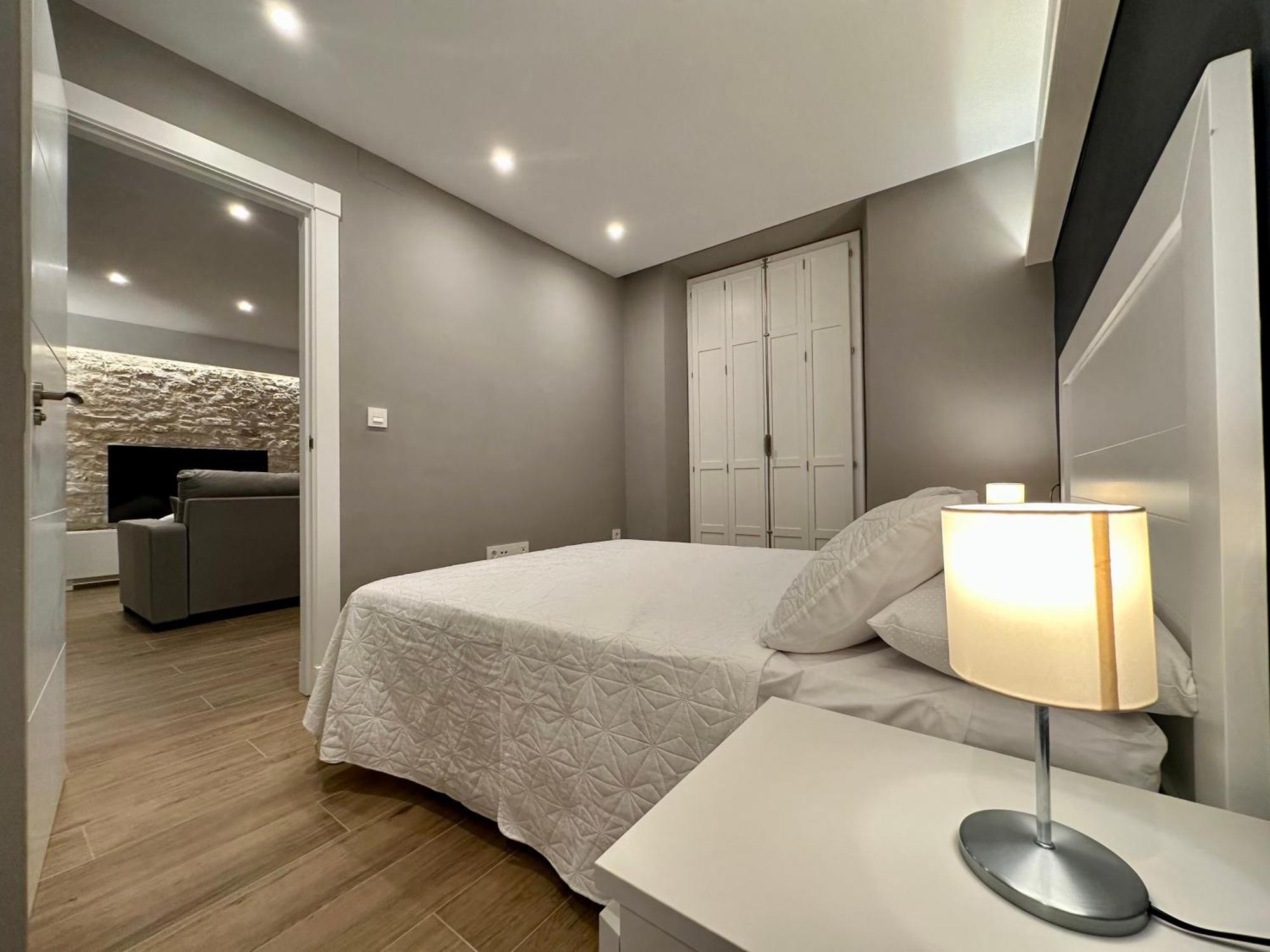 Apartamentos Anaya,1º,2º En Pleno Centro De Granada Bagian luar foto