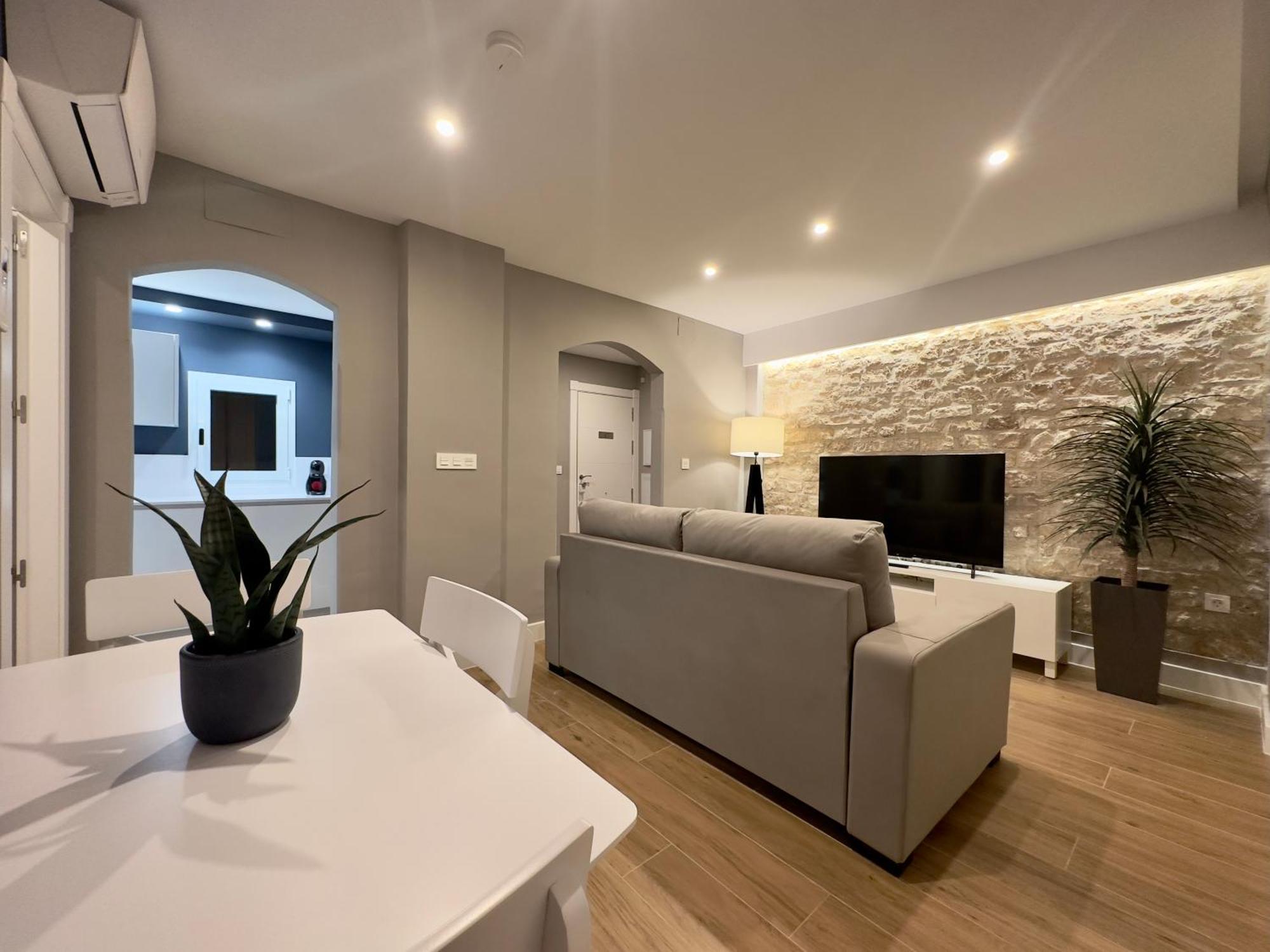 Apartamentos Anaya,1º,2º En Pleno Centro De Granada Bagian luar foto
