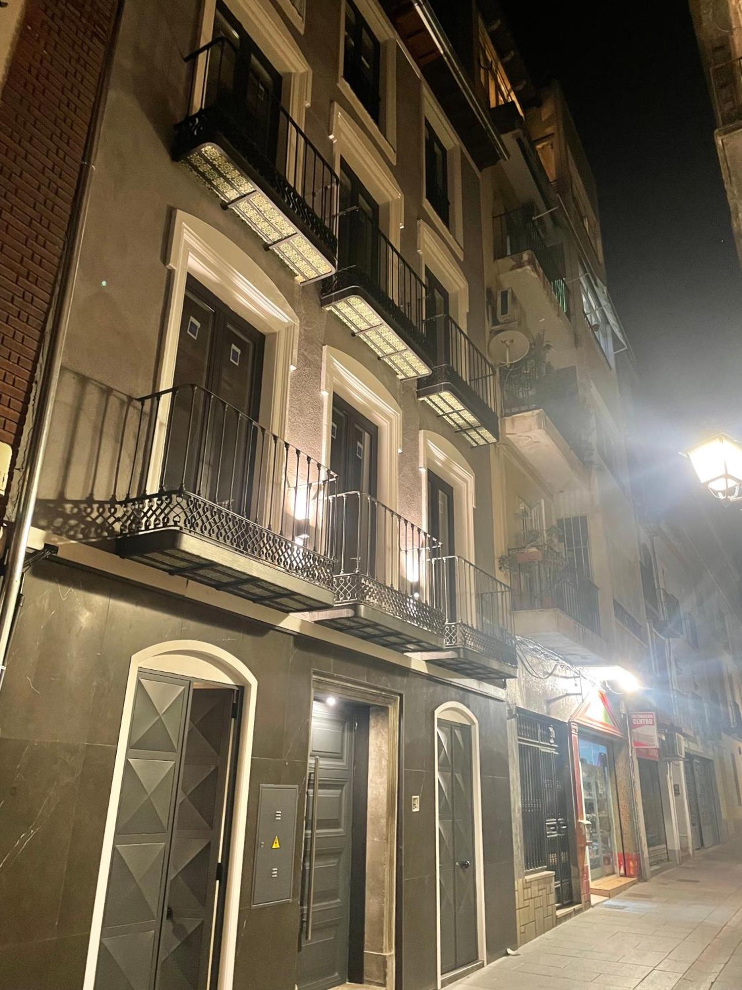 Apartamentos Anaya,1º,2º En Pleno Centro De Granada Bagian luar foto