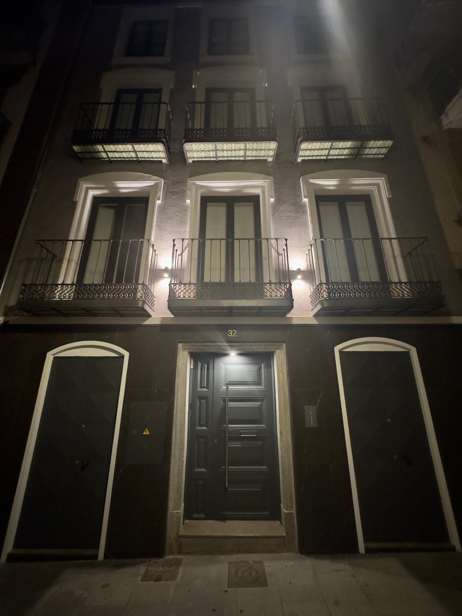 Apartamentos Anaya,1º,2º En Pleno Centro De Granada Bagian luar foto