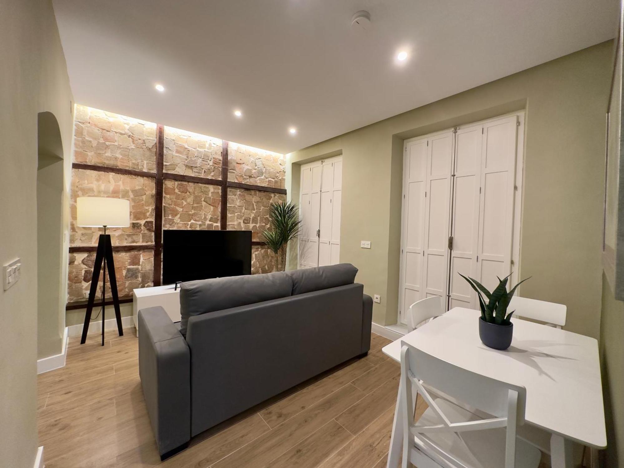 Apartamentos Anaya,1º,2º En Pleno Centro De Granada Bagian luar foto