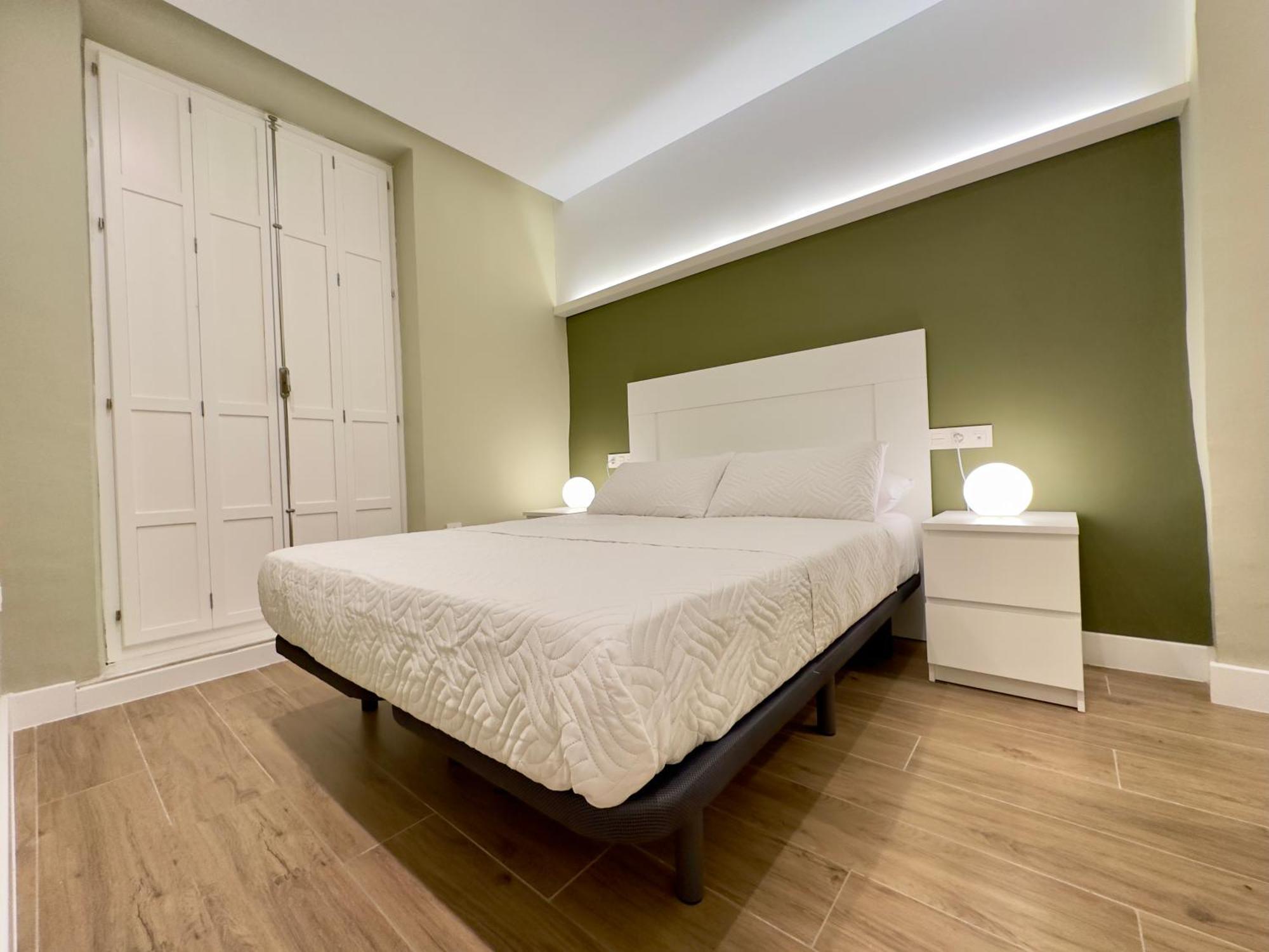 Apartamentos Anaya,1º,2º En Pleno Centro De Granada Ruang foto