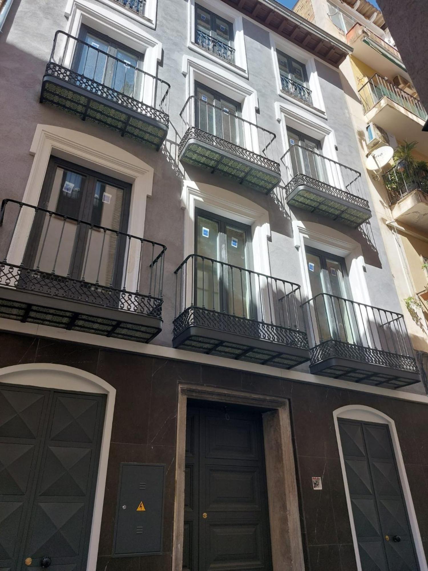 Apartamentos Anaya,1º,2º En Pleno Centro De Granada Bagian luar foto